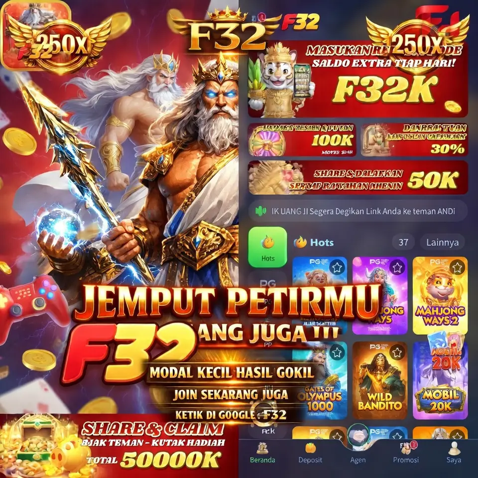 F32 APK Resmi Unduh Indonesia