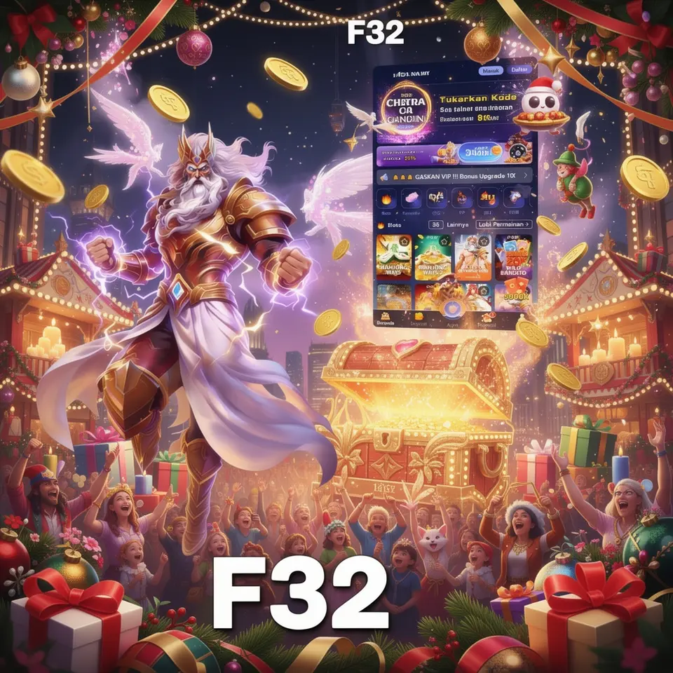 F32 Daftar Akun Resmi Indonesia
