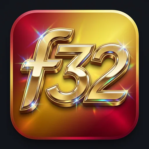 f32 Logo - Resmi