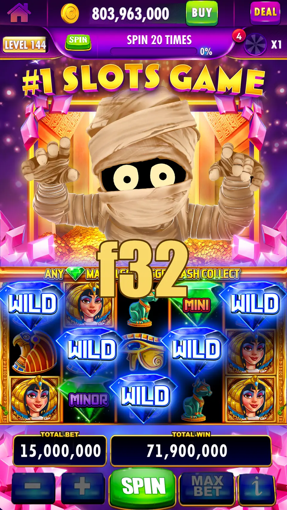f32 Preview - Resmi Unduh
